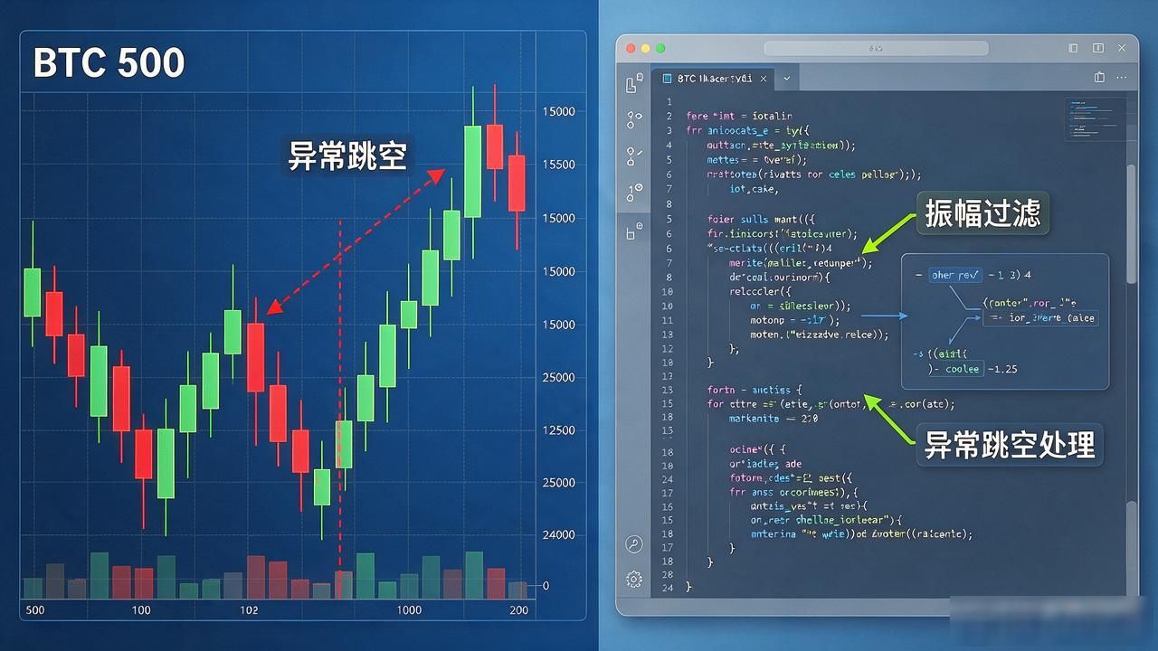 数字货币K线指标源码，从零到实战的写法拆解