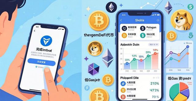 imToken下载安装三步走，优化你的加密投资组合