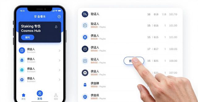 数字资产质押操作步骤_imToken安卓版资产质押_如何通过imtoken安卓版参与资产质押？