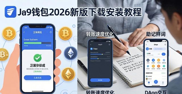 imToken钱包2026新版下载安装教程