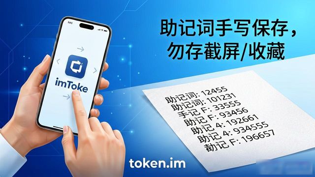imToken钱包官网下载指南 认准token.im别走错