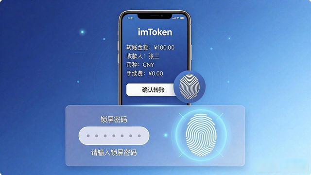 imToken 钱包怎么设置交易密码？一文讲清