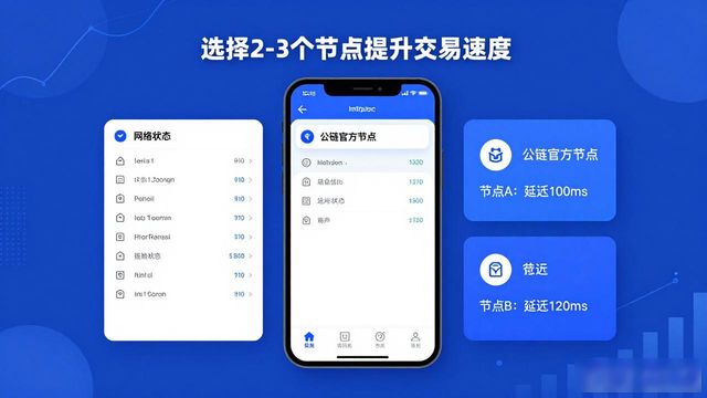 imToken钱包安卓下载 节点设置小技巧