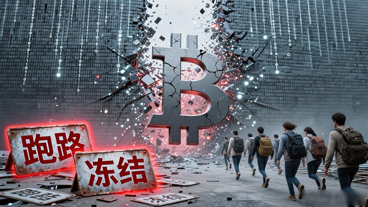 区块链封了_虚拟资产投资风险_区块链监管收紧