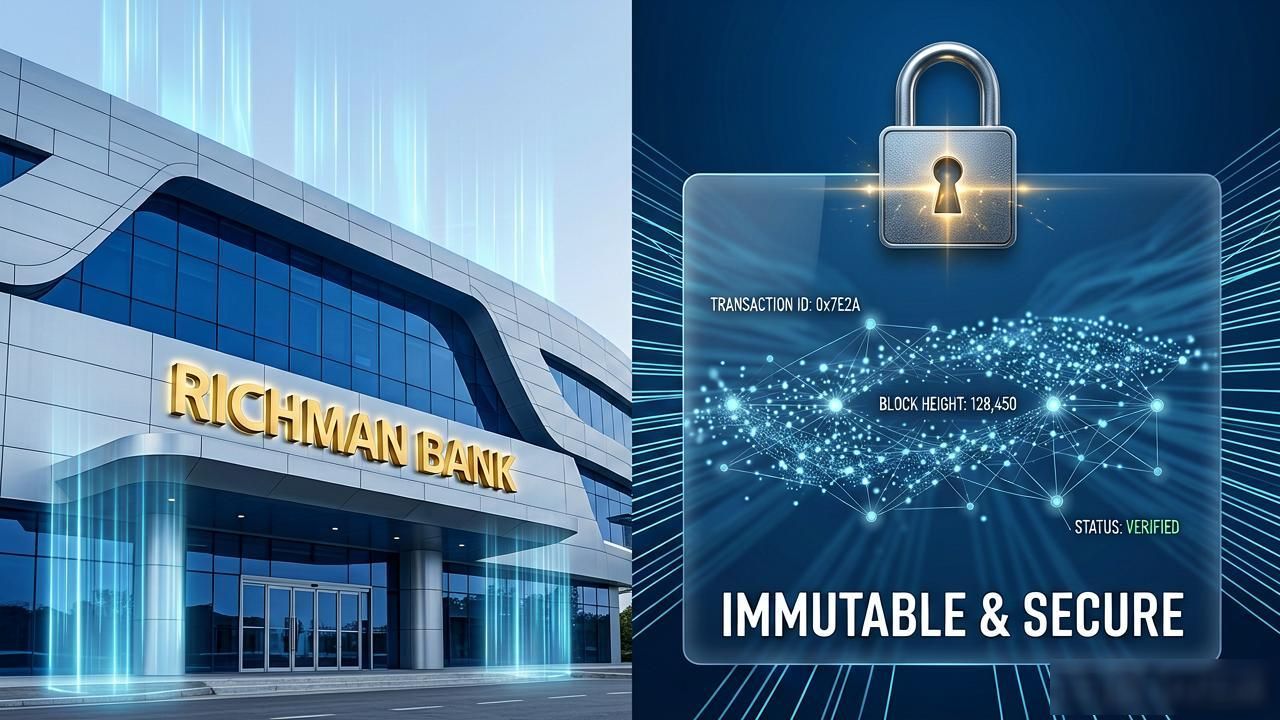 富国银行供应链金融平台_金融科技区块链跨境支付_富国银行区块链