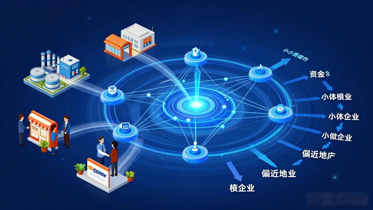 万向集团区块链：老牌巨头如何靠技术破局重生？