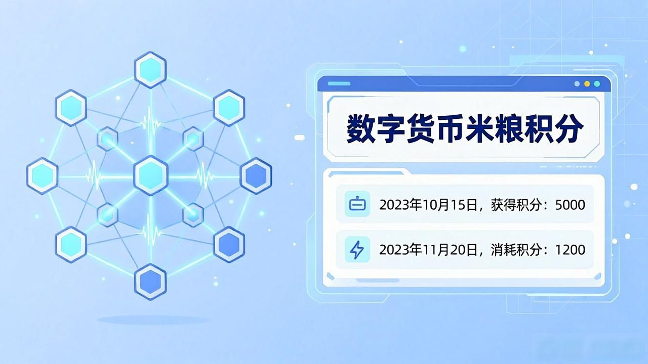 数字货币米粮积分是什么怎么用一文看懂
