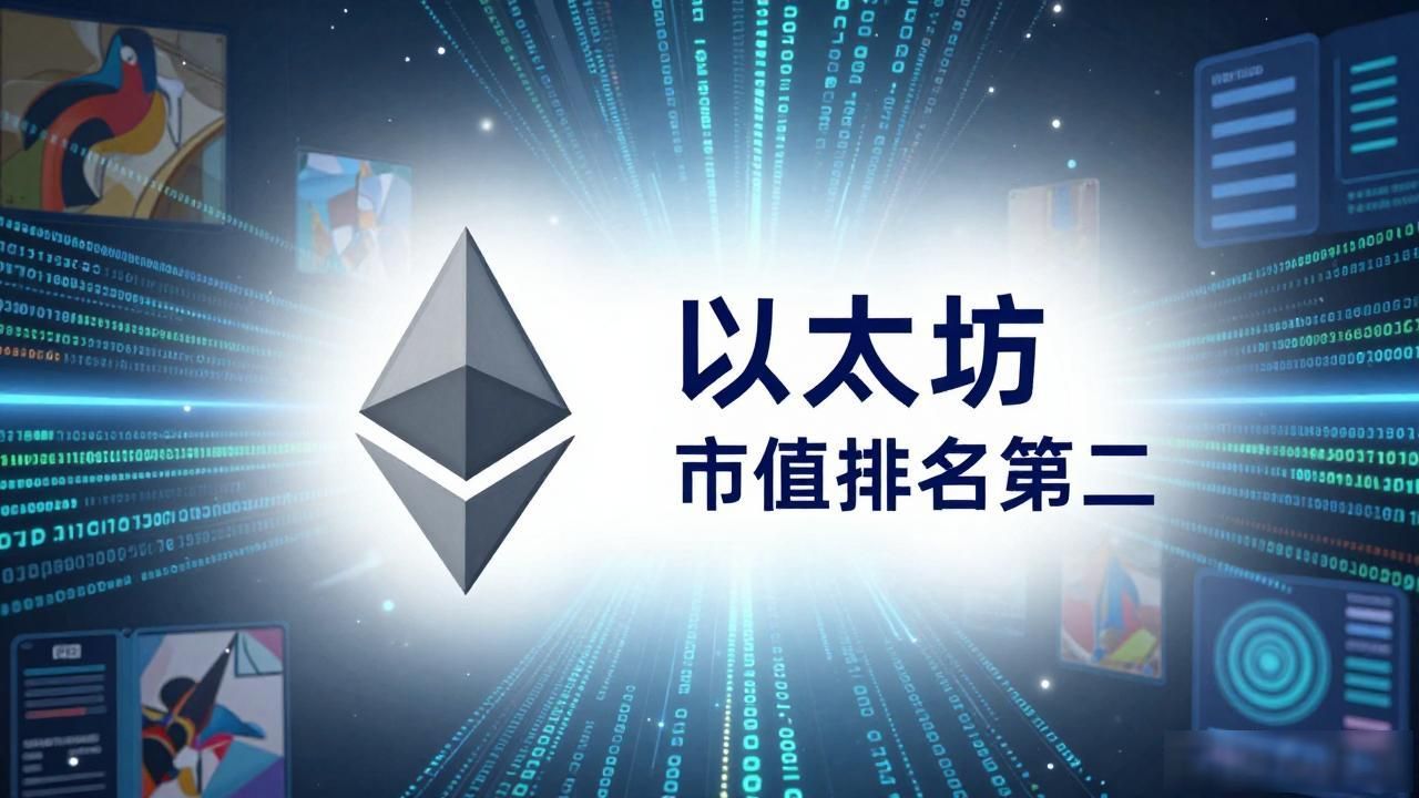 主流数字货币市值怎么看？比特币以太坊排名解析