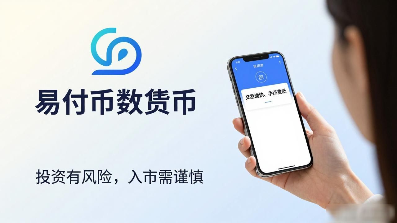 数字货币辨别优劣_易付币数字货币_易付币投资