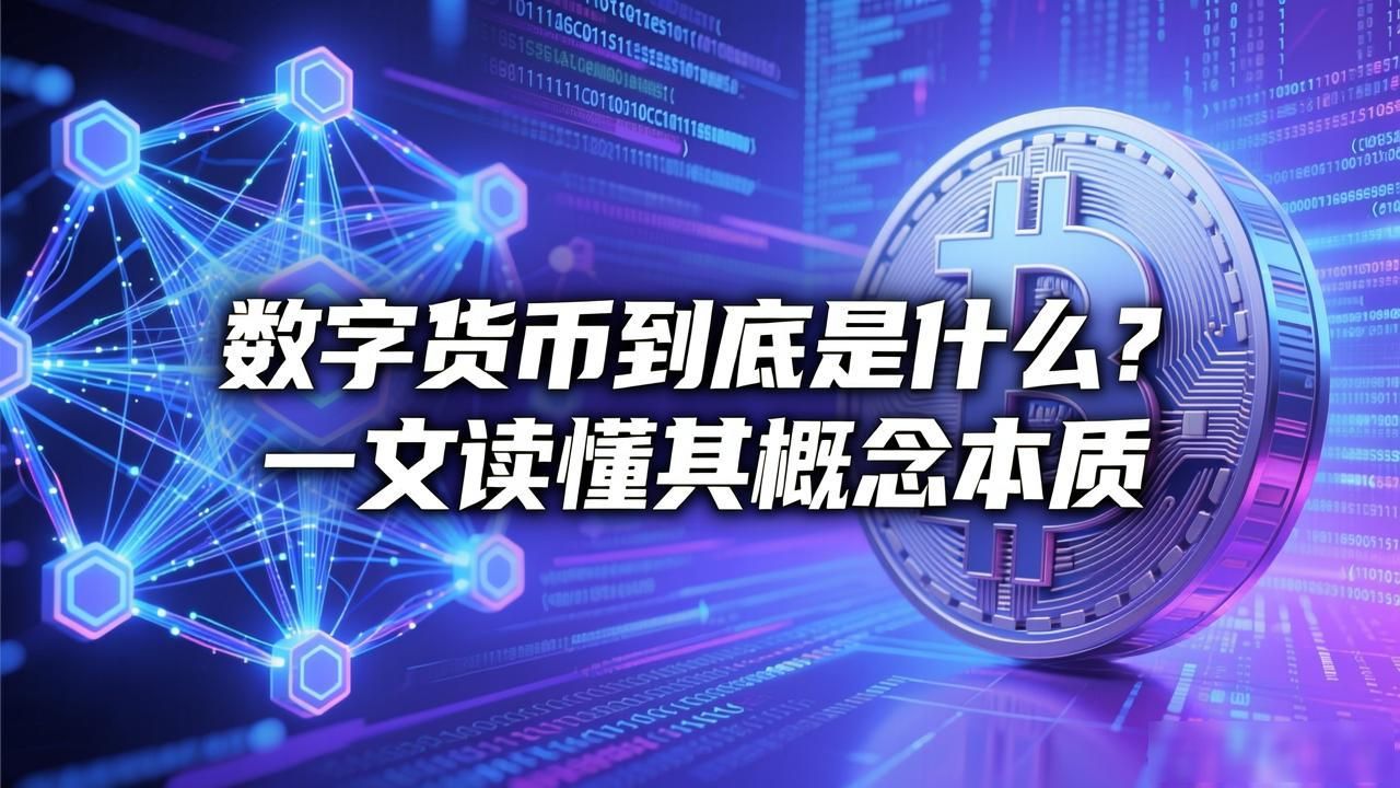 数字货币的概念本质_数字货币的信任机制转变_数字货币的本质