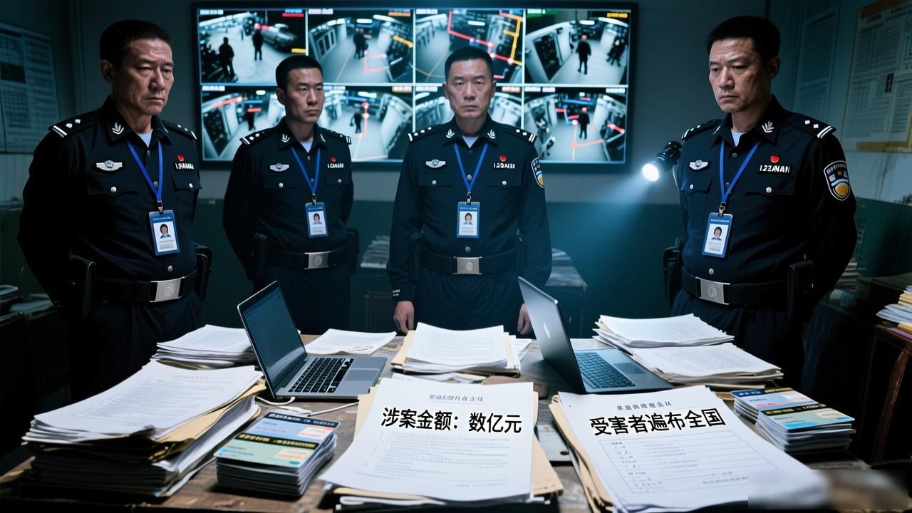 北京数字货币的头被抓_数字货币骗局警示_数字货币非法集资案件