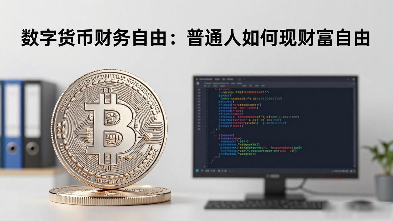 数字货币市场投资策略_财务自由的数字货币_数字货币市场实现财务自由
