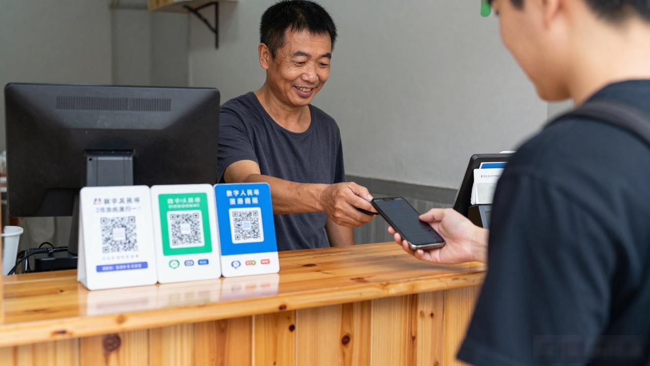 平潭能用数字货币_平潭旅游数字货币支付_平潭数字人民币使用场景