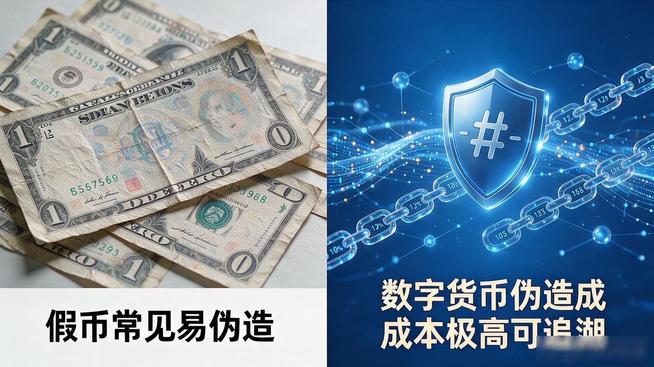为啥发行数字货币_数字货币跨境支付效率_数字货币流通成本