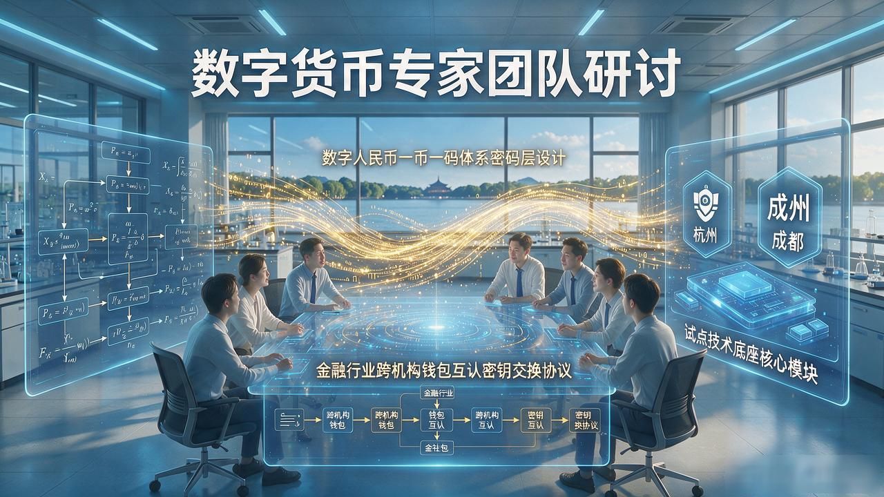 浙江大学数字货币专家_数字人民币底层协议研发_浙大金融科技博士就业去向