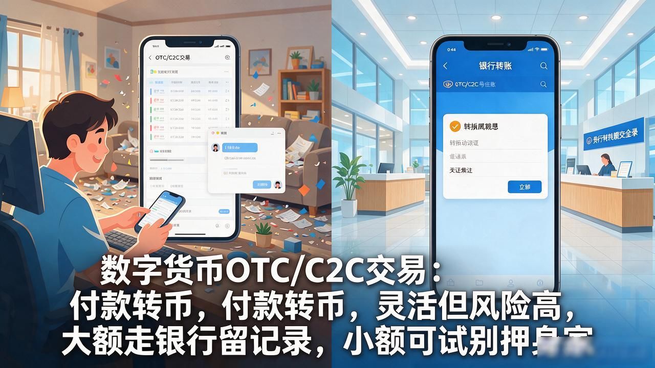数字货币交易在哪里买？我踩了三年坑，给你把路说清楚