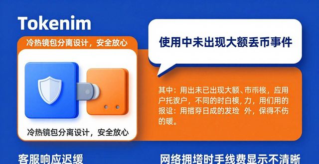 Tokenim钱包用户真实评价：口碑到底咋样？