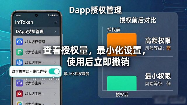 助记词保管方法_imToken资金安全_如何在最新imToken网址中保持资金安全？