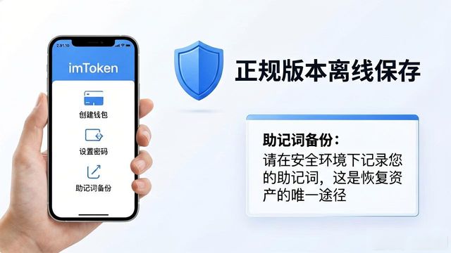 imToken2.91.10版数字资产管理_imToken钱包安全下载_imToken 2.91.10 官方下载 最新版