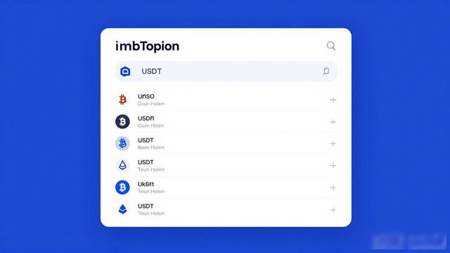 imToken钱包添加代币_imToken 钱包官网 APP 下载能加代币吗？_imToken钱包手动添加代币方法