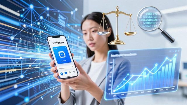 imToken钱包资产浏览器功能_如何通过imToken国外版推动行业的透明化发展?_imToken国外版链上数据透明化