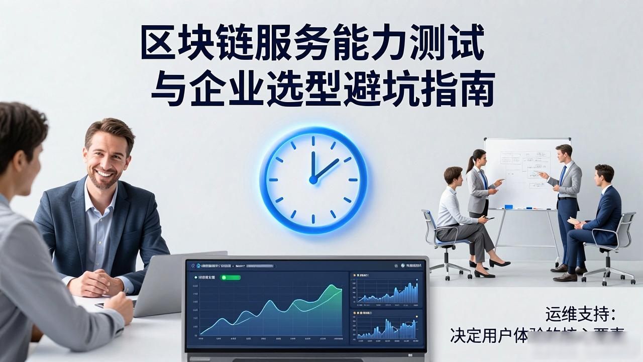 区块链服务能力测评_区块链项目服务商选择_性能指标测评