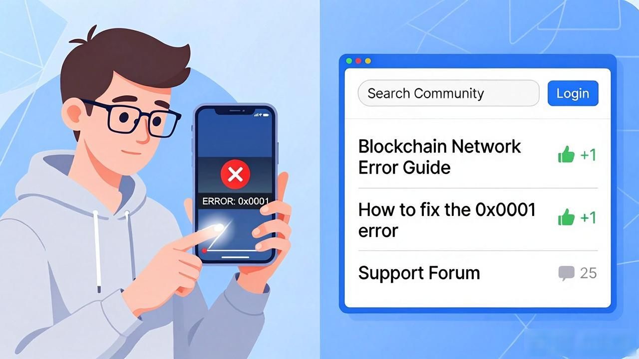 区块链主网视频怎么看？新手必看实操指南