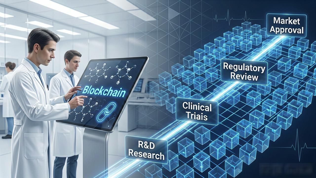 医疗数据上链靠谱吗？