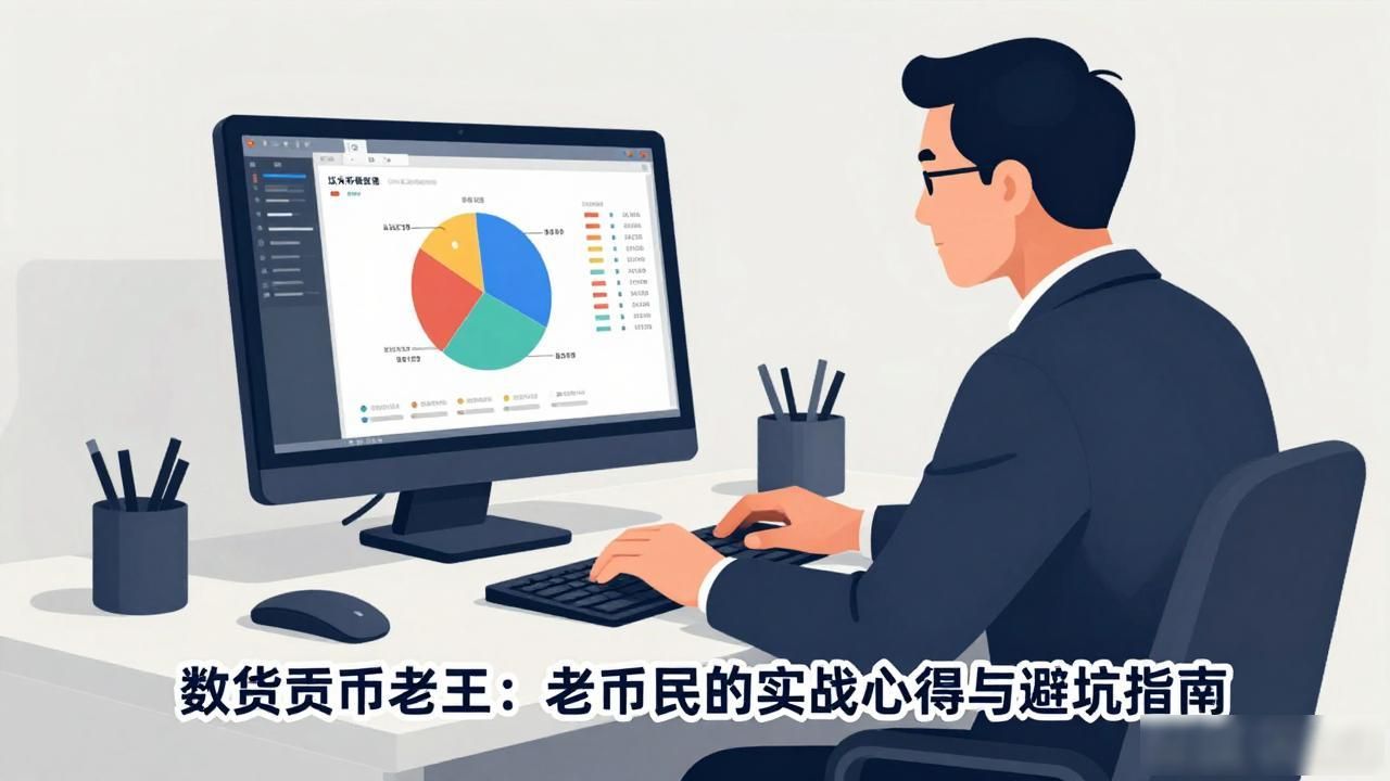 数字货币老王：老币民的实战心得与避坑指南