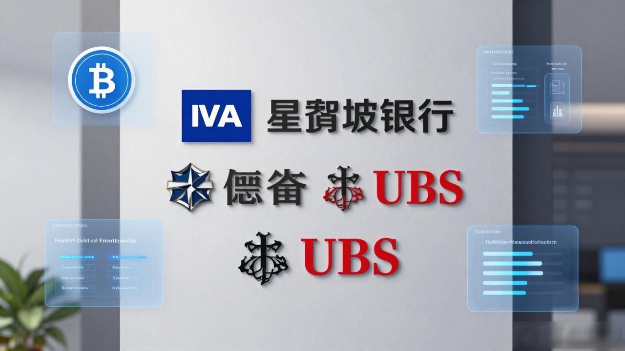 数字货币牌照银行：传统机构如何合规入场