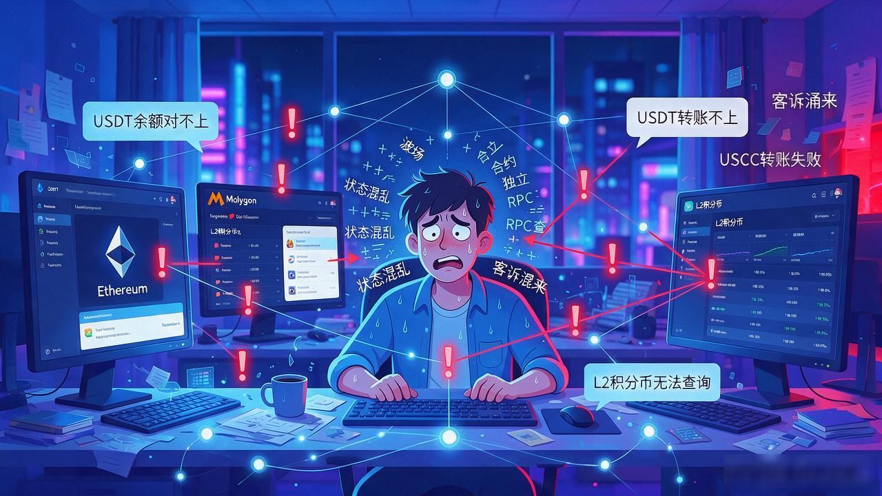 数字货币代币账户技术_多链多代币余额查询与跨链状态一致性_以太坊代币账户Merkle-Patricia树状态管理