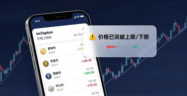 imToken通用版 市场监控技巧
