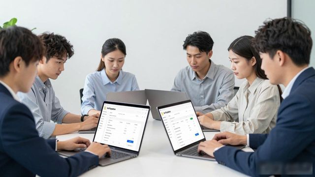 如何在imToken官网正版下载中保持协作能力？_imToken团队协作版本统一_imToken官方下载避免数据不一致