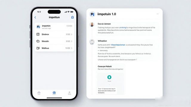 imToken 1.0安卓下载后，怎么高效沟通？