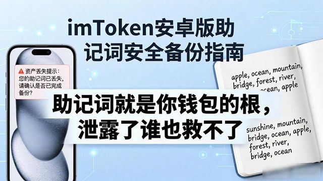 imToken安卓版下载后怎么用？用户真实反馈与避坑指南