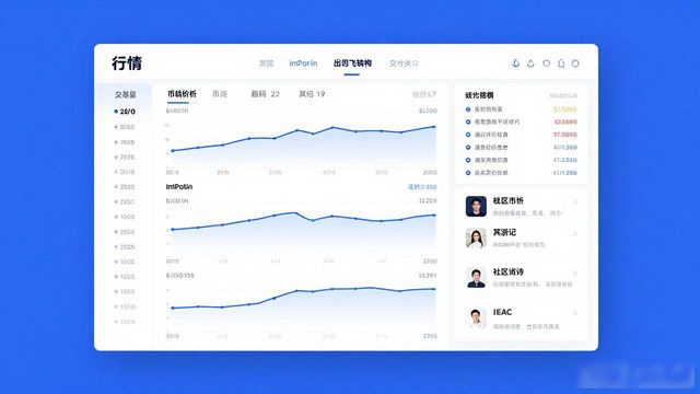 imToken官网正版下载后怎么看行情？手把手教你