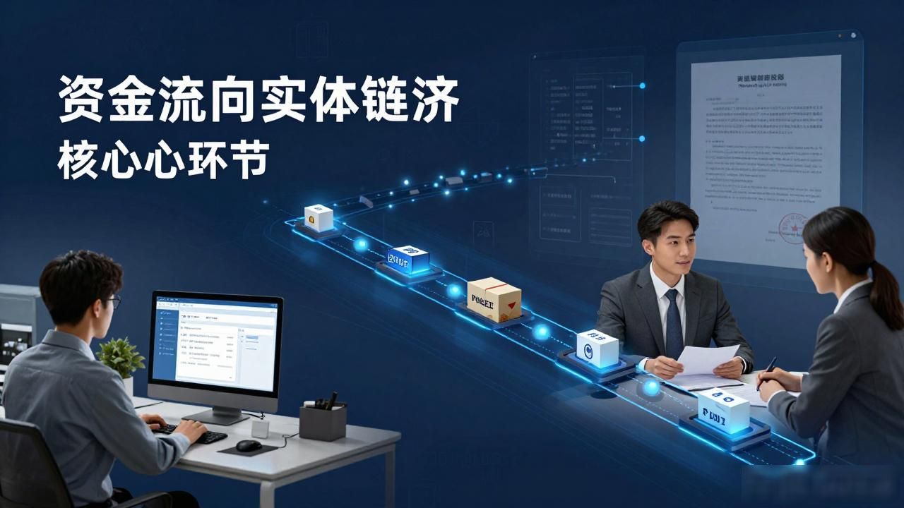 区块链如何真正落地？看懂这4点就懂了