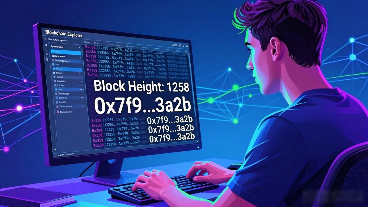 新手如何快速入门区块链：从零开始的实战指南