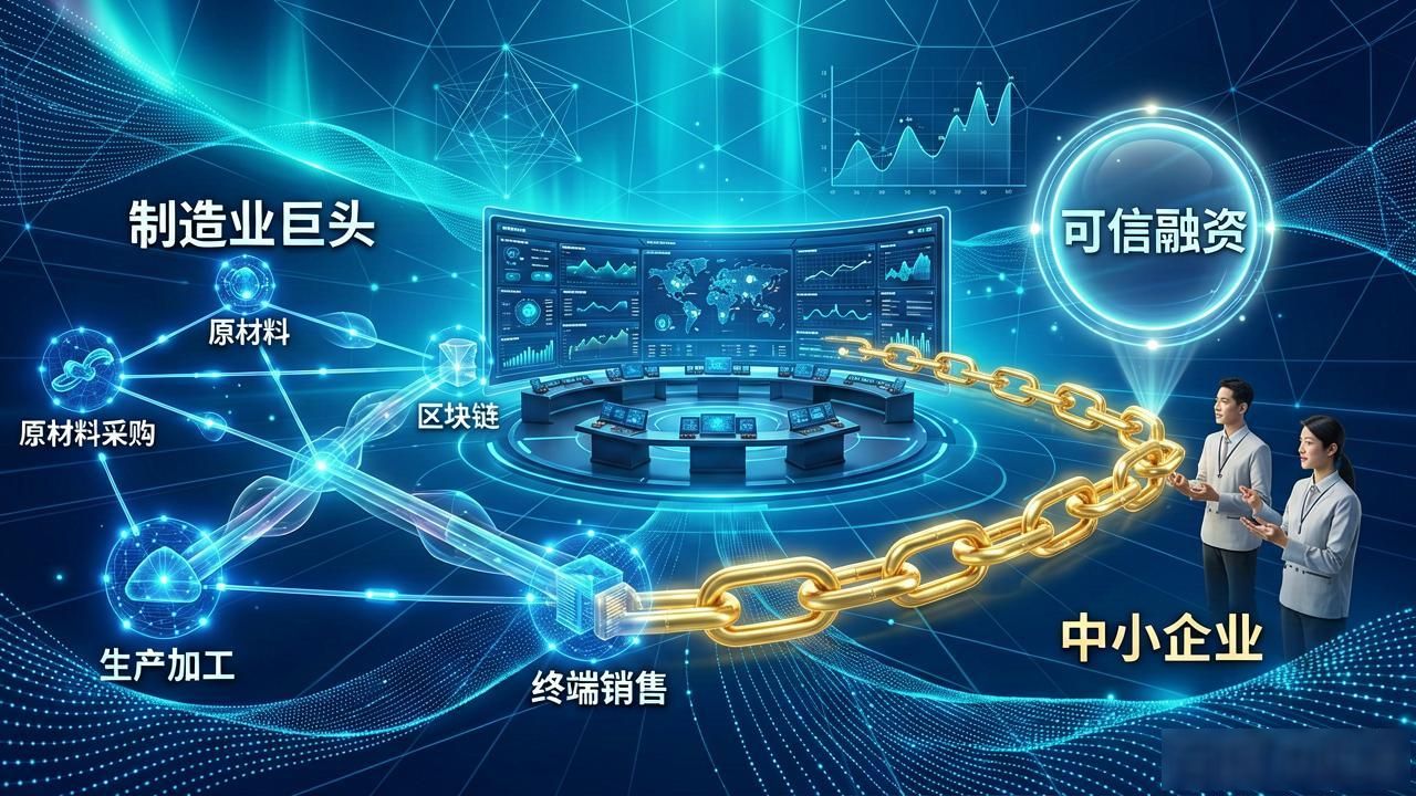 中国区块链市场爆发：企业数字化转型的下一站在哪里