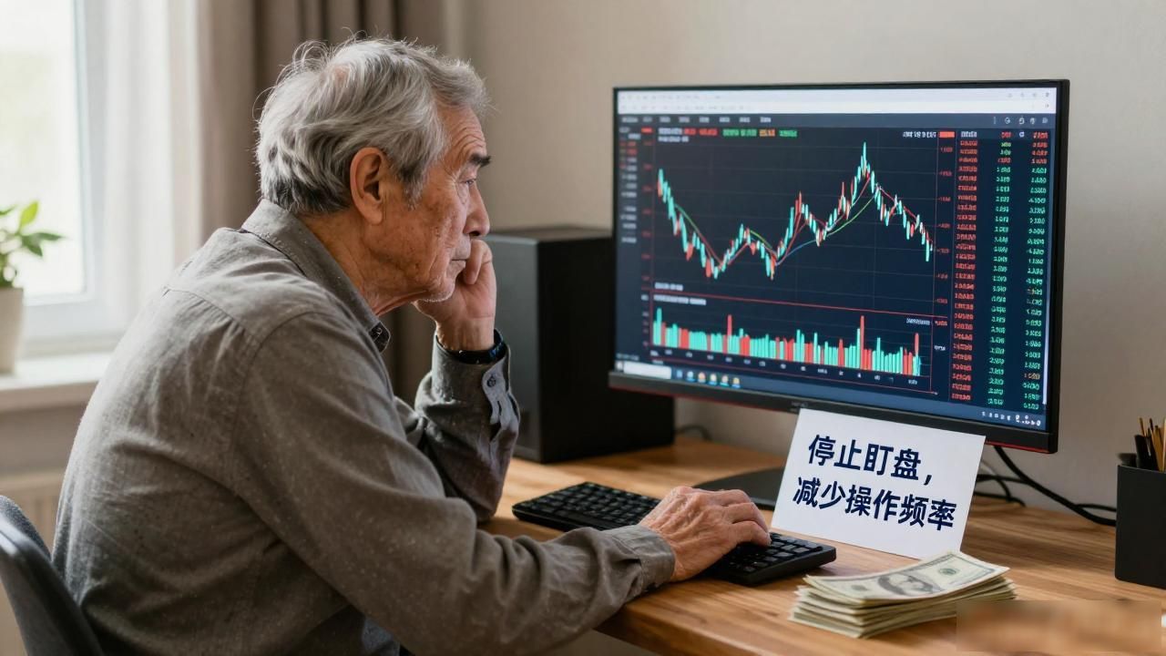 数字货币大盘崩了？老韭菜的自救指南