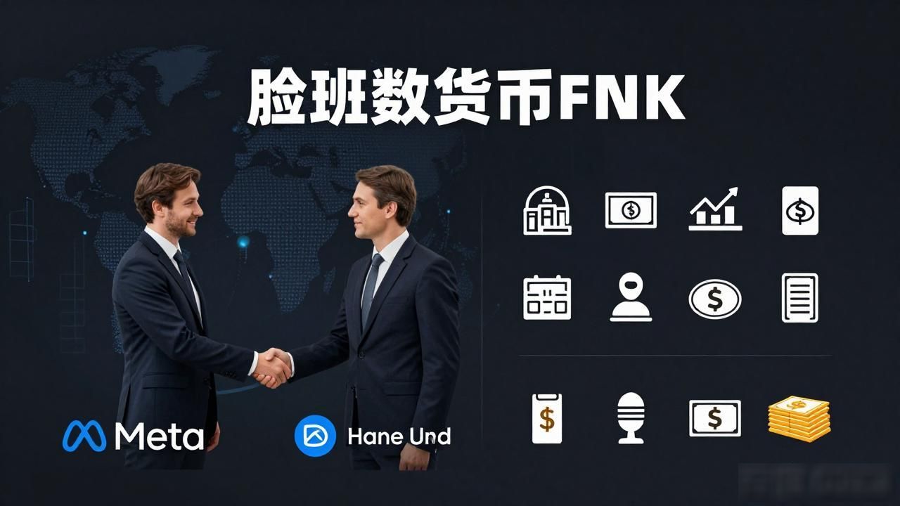 FNK的跨境支付网络_脸书数字货币FNK_脸书数字货币fnk