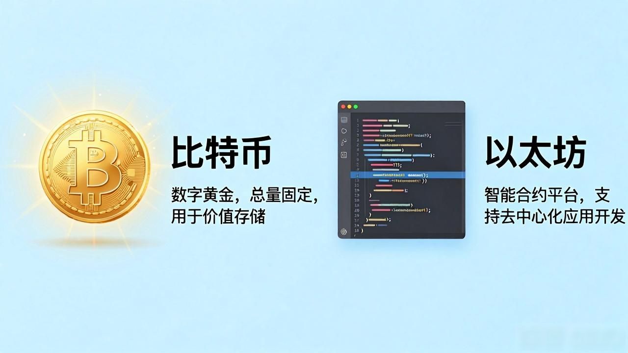 数字货币是什么？一分钟帮你搞明白