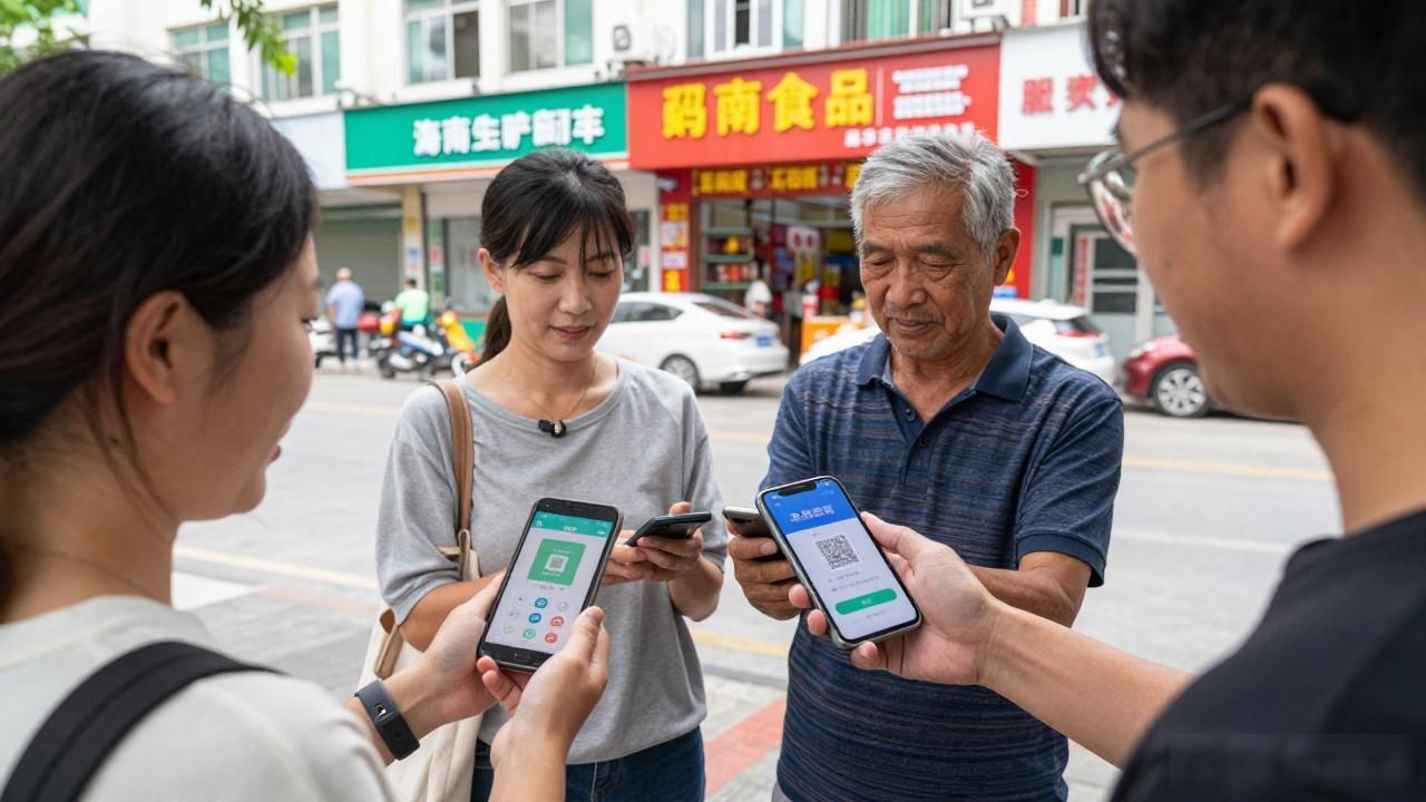 数字人民币海南应用场景_海南数字货币试点_海南官方发布数字货币