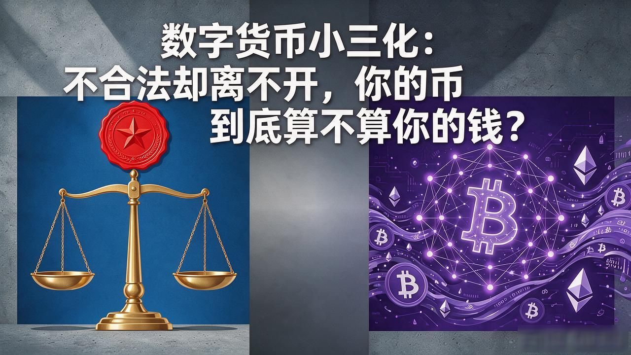 虚拟货币法律风险_数字货币非法交易_数字货币小三化