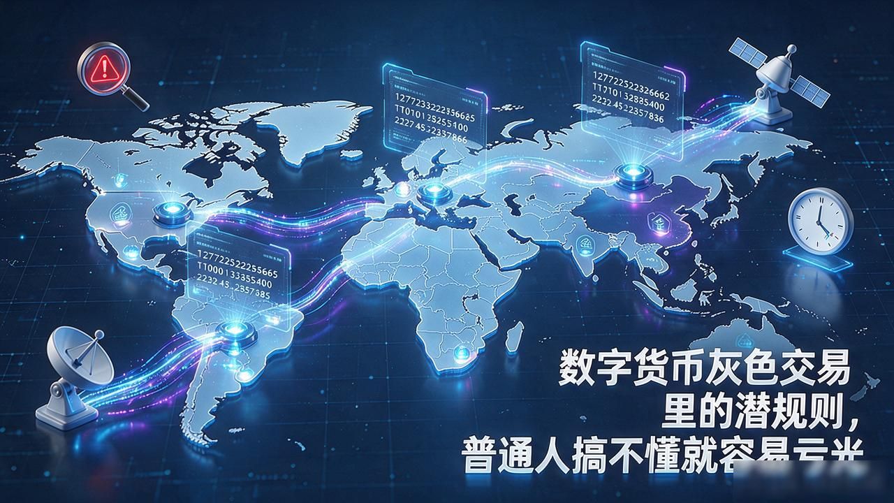 数字货币灰色_OTC场外交易洗钱风险_数字货币灰色地带