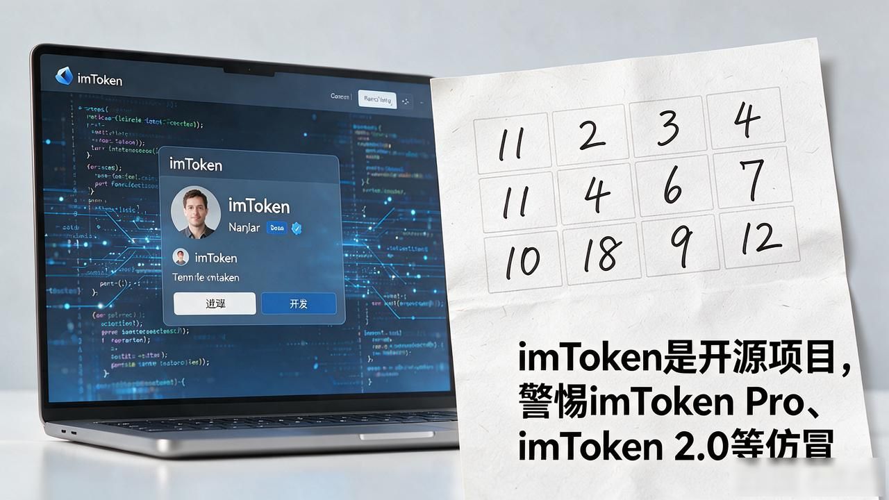 南昌imToken钱包下载，认准官网渠道就对了