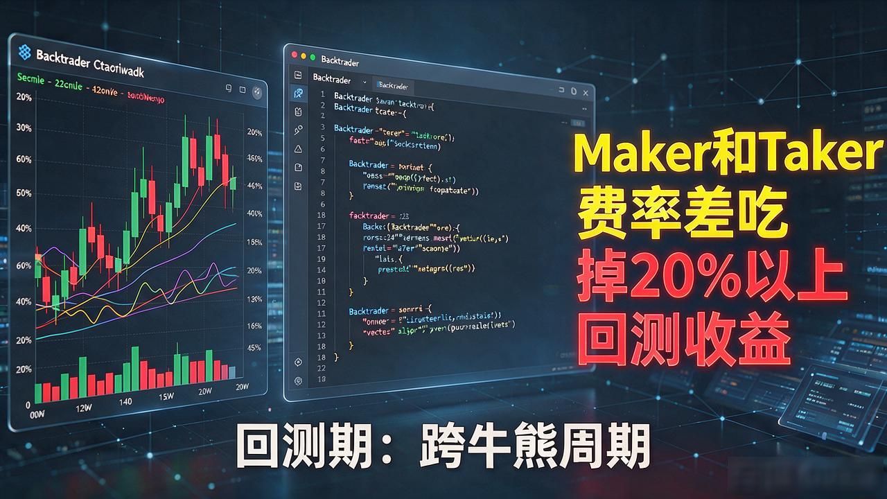 数字货币数据量化怎么做：从行情数据到策略回测的实操拆解