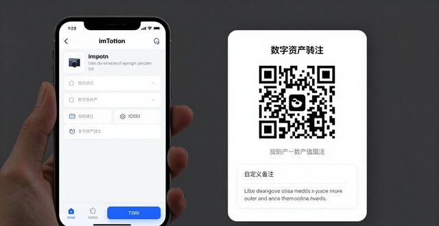 imToken iOS 正版下载流程_生成加密资产收款码方法_imToken 钱包下载 APP｜iOS 收款码生成