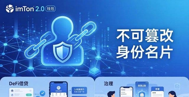 imToken2.0钱包下载 提升个人链上信誉