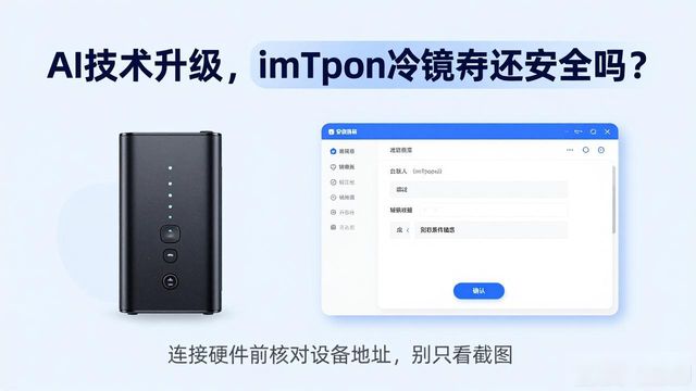 最新技术对imToken冷钱包的影响评估_AI侧信道分析威胁_imToken冷钱包私钥安全